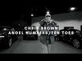 Chris Brown - Angel Numbers / Ten Toes DRILL REMIX