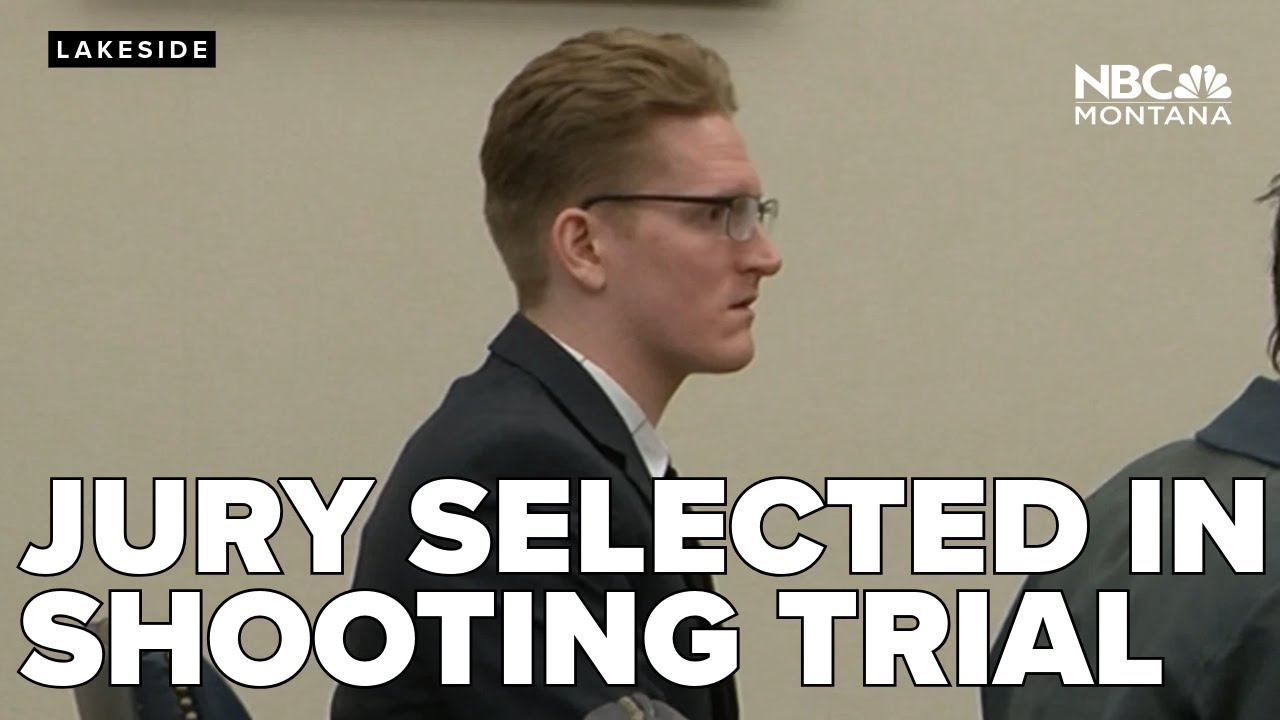 Jury selection complete as man accused of Lakeside shooting stands ...