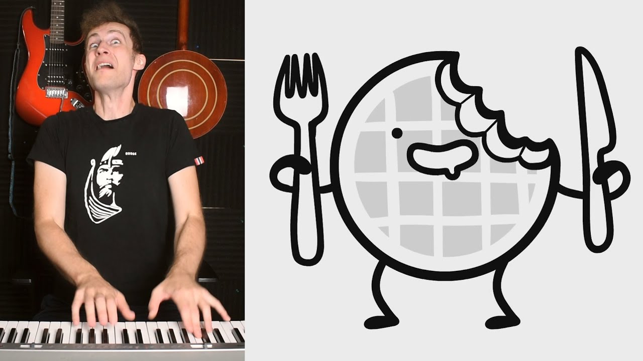 asdfmovie12 (TomSka) Piano Dub