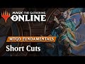 MTGO Fundamentals: What are the shortcuts and how to use them