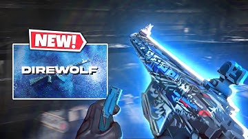 Brand New DIREWOLF Camo Gameplay - Lost Light (Escape from Tarkov Mobile)