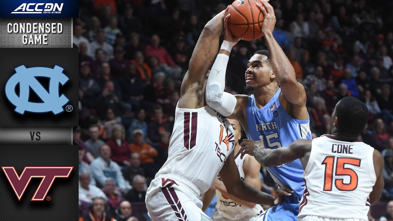 ACC college basketball: Jalen Cone leads Virginia Tech over Syracuse