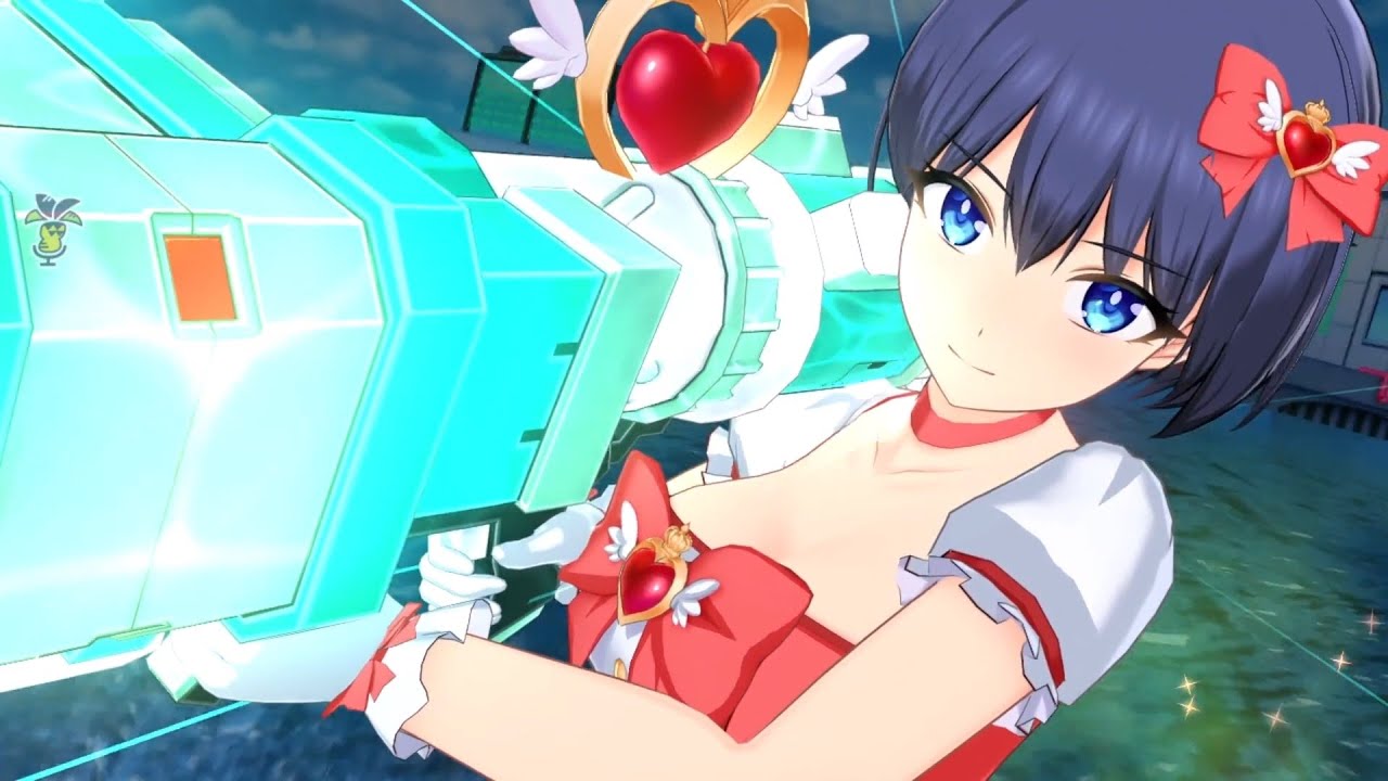 【ドルフィンウェーブ】 都条 みちる レアリティSSR 魔法少女 スキル 鑑賞