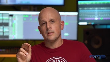 RME & Composer Adam Barber