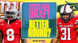 2026 NFL Draft: Jets vs Giants | Who had the better first round? 🤔