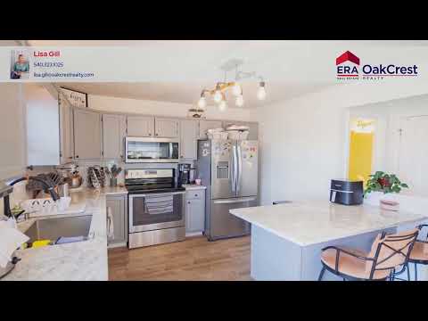 132 SEABREEZE Lane, Winchester, VA home video tour