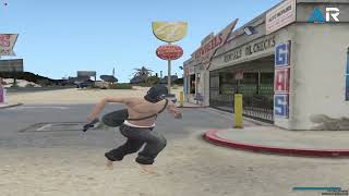 Fivem Highlights Kd Argentina Academy