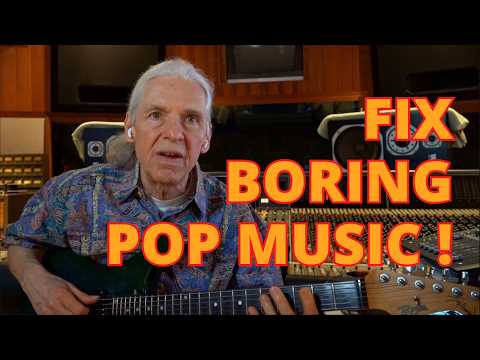 Why Modern Pop Needs More Musical Depth (and How to Fix It)