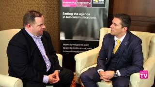 Capacity Asia 2013: Michael Wheeler, NTT Communications | Capacity Media