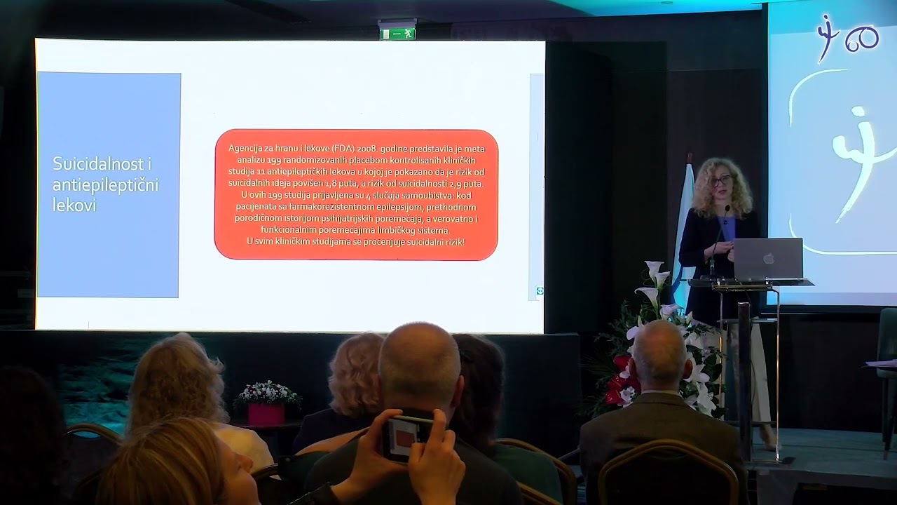 Komorbidni psihijatrijski poremećaji kod osoba sa epilepsijom, Maja Milovanović