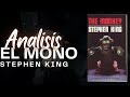 El Libro en que se Basó la Película "El Mono" de Stephen King | #analisis #peliculas #libros
