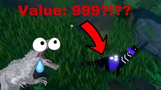 Roblox Dinosaur Simulator - Trading Values & List (UPDATED!!)