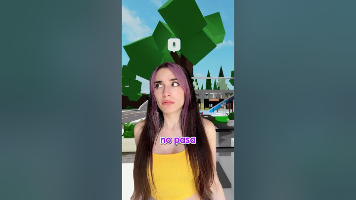 JUGANDO CON CHAT DE VOZ EN ROBLOX