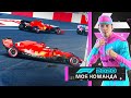 МОЯ КОМАНДА F1 2020 - БОЕВАЯ СЕРЕДИНА И ЗАБАВНАЯ ФЕРРАРИ #25