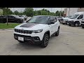 Used 2025 Jeep Compass Trailhawk Prosper, Allen, Plano, Denton, Melissa