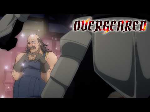 He Got So Good EVERYONE Started Feeling Him | Overgeared