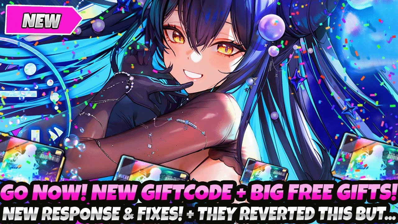 *БЕГИ СЕЙЧАС! НОВЫЙ ПОДАРОЧНЫЙ КОД* + БОЛЬШИЕ ПОДАРКИ! НОВЫЕ ОТВЕТЫ И ИСПРАВЛЕНИЯ ОТ РАЗРАБОТЧИКО...