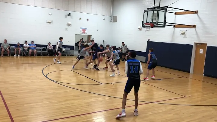 Heritage Hoopfest - Thunder 2024B vs Defenders 202...