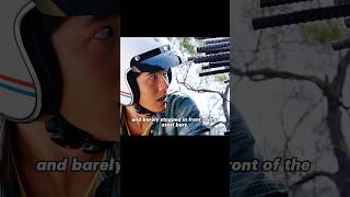 The guy got into an accident while riding his motorcycle#futurelink #movie #dramafilm