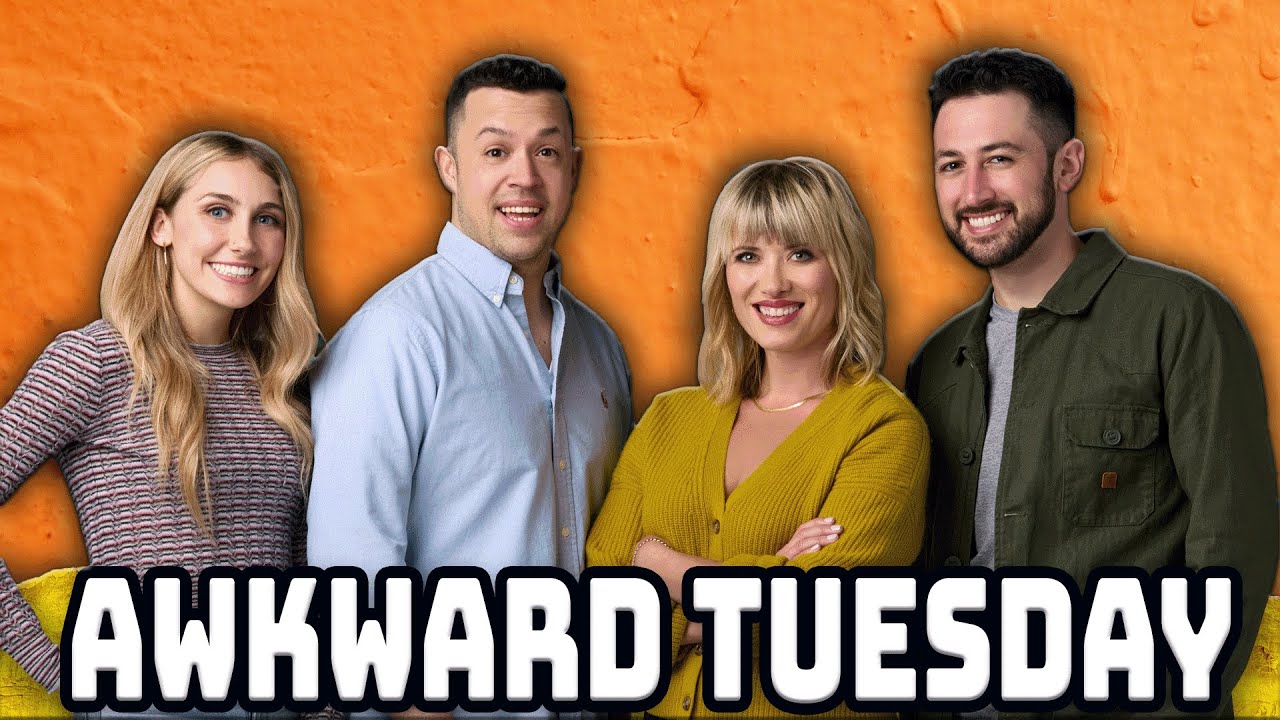 Тёмная сторона конкурса костюмов (Неловкий вторник, телефонный звонок) | Брук и Джеффри