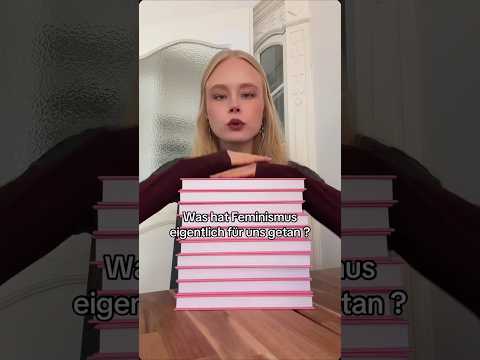 Brauchen wir noch Feminismus ?