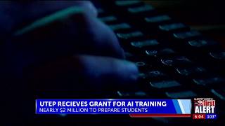 UTEP to receive nearly $2 million to improve cybersecurity and AI training; Senator John Cornyn
