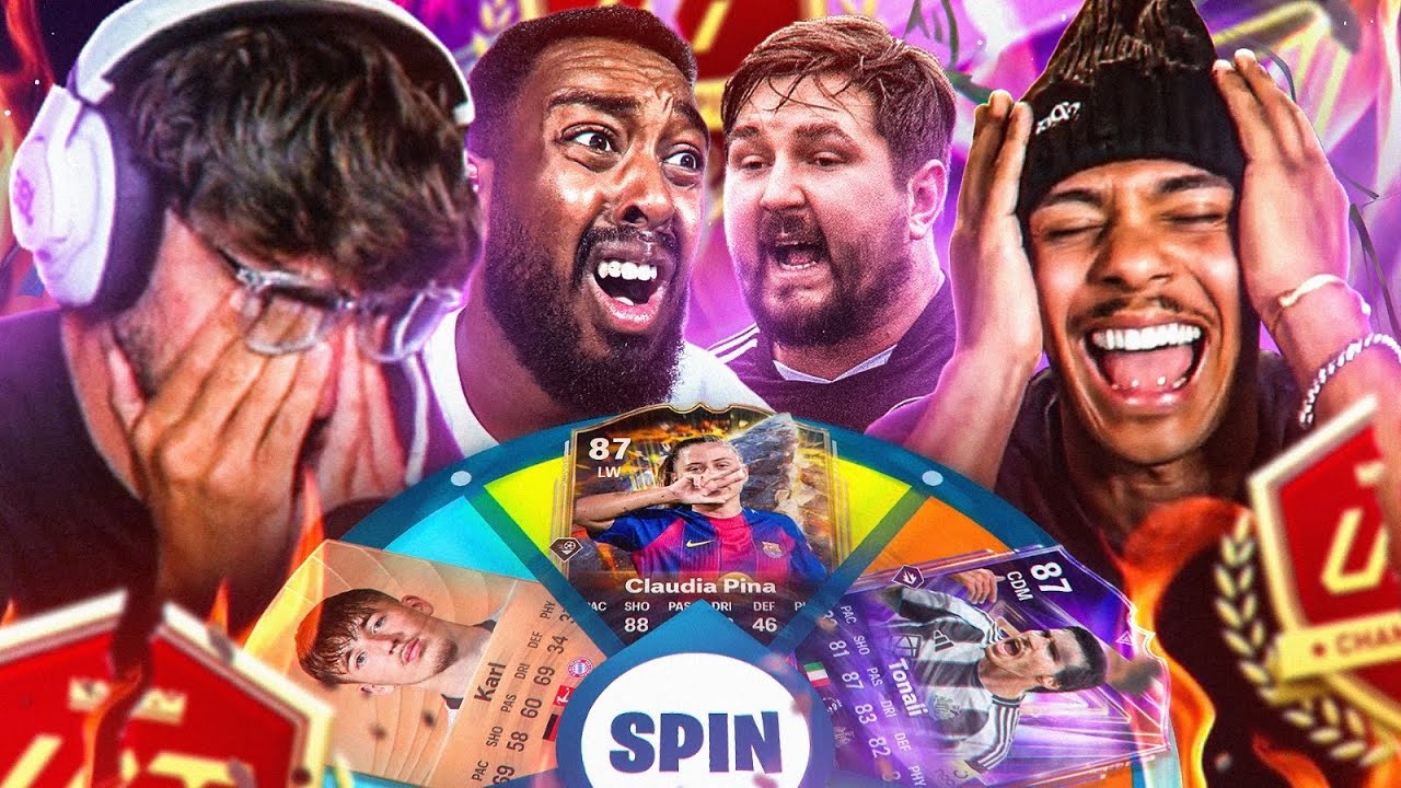 NIE WIEDER SPIELE ICH AN EINEM FREITAG DIE WL!🤬 BRUCHCHALLENGE MIT FAROO, WILLY UND PANNE🎮