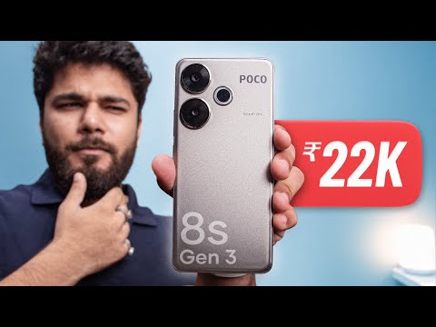 Poco F6: Budget