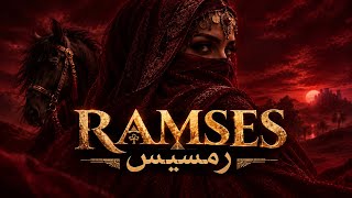 RAMSES 🔥 Dark Arabic Techno | Hypnotic Desert Queen | Ancient Egypt Night Drive