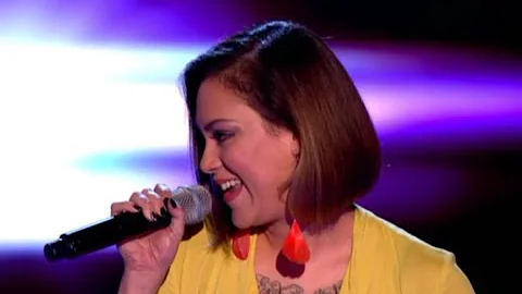 The Voice UK 2014 Blind Auditions Jai McConnell  '...
