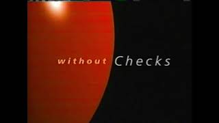 MasterCard | Television Commercial | 1997 | The Future Of Money