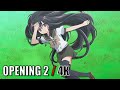 Shakugan No Shana Opening 2 Being 4K Creditless 灼眼のシャナ OP1 4K