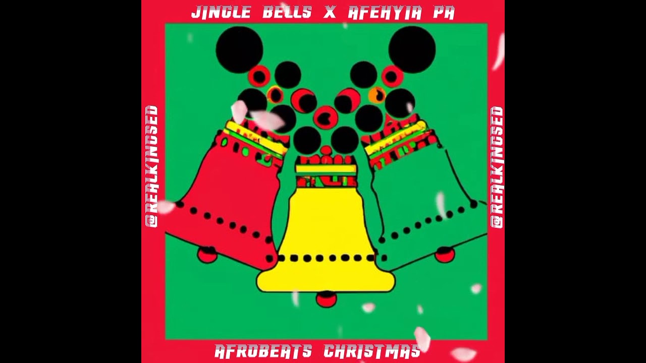 Jingle Bells (African/Afrobeats Christmas version) YouTube