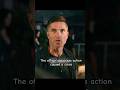 The officer's reckless action caused a crisis.#foryou #shortvideo #therookie