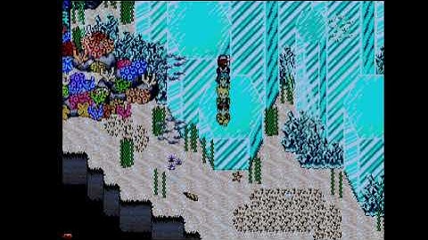 AF Demo - Cerulean Depths pt 1