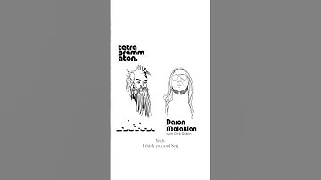 How SOAD Wrote Chop Suey