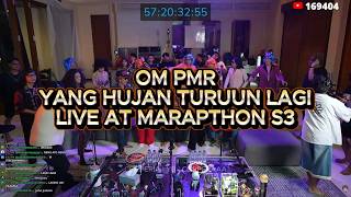 Download Lagu OM PMR X A4A CLAN - YANG HUJAN TURUN LAGI LIVE AT MARAPTHON S3! #marapthon #a4aclan #marapthon3 MP3