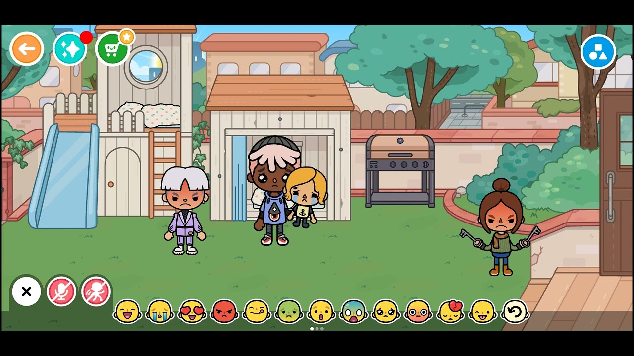 Böse Stiefmutter Teil 3 entschuldigung dass ich sehr lange keine Videos gemacht habe