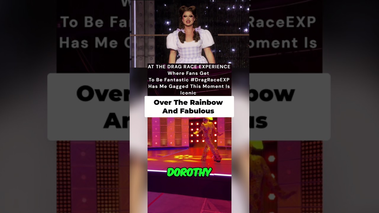 Wicked Witch's Hilarious Cruise Ship Disaster & Drag Transformations! 