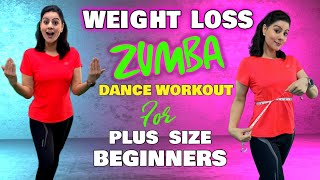 10 Mins Zumba For Beginners  | Easy Weight Loss Zumba Dance Workout  - Low Impact Beginners Zumba
