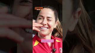 Bristol City Women s Captain Vicky Losada talks and
