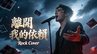 Li Kai Wo De Yi Lai (離開我的依賴) - Evangeline Wong (王艷薇) | Rock Cover Male Version 🎸💔
