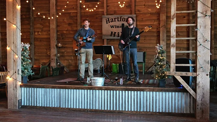 Colton Randall Duo - Unwell  (Matchbox Twenty)