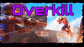 Splitgate Montage  I  Overkill