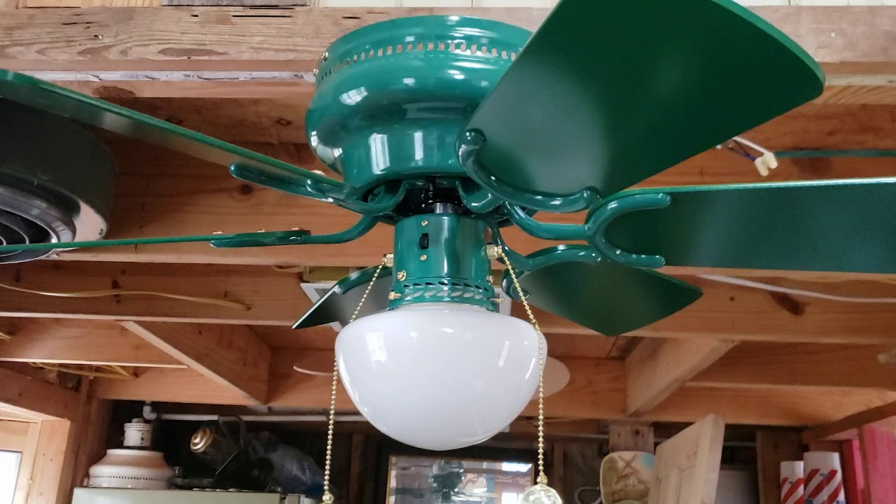 30" Restore & Restyle Petite Primary Ceiling Fan by Westinghouse
