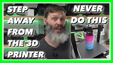 Sovol 3d printer update, can a 3d printer get you in trouble?  **What not to do with a 3d printer**