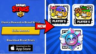 NEW GIFTS! 🎁 | BRAWL STARS QR CODES & GIFTS