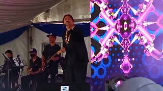 Persembahan Memukau Clarice John Matha - Lalampas Tongod.