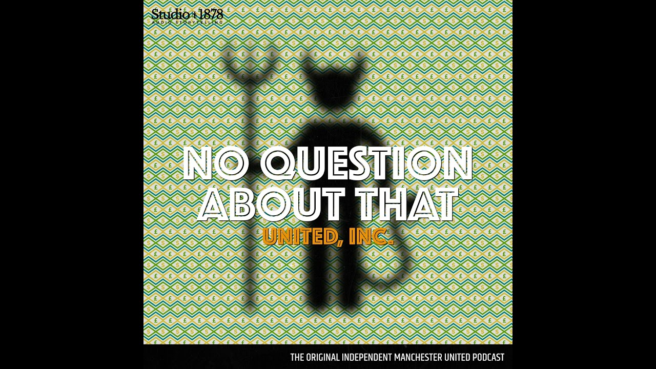 United, Inc. - Our New Football Finance Show