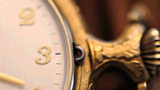 Motion control time lapse of pocketwatch